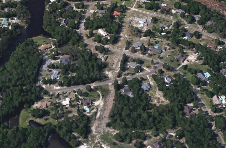 Property Photo: Lot 123 Eagle Court FL 32539