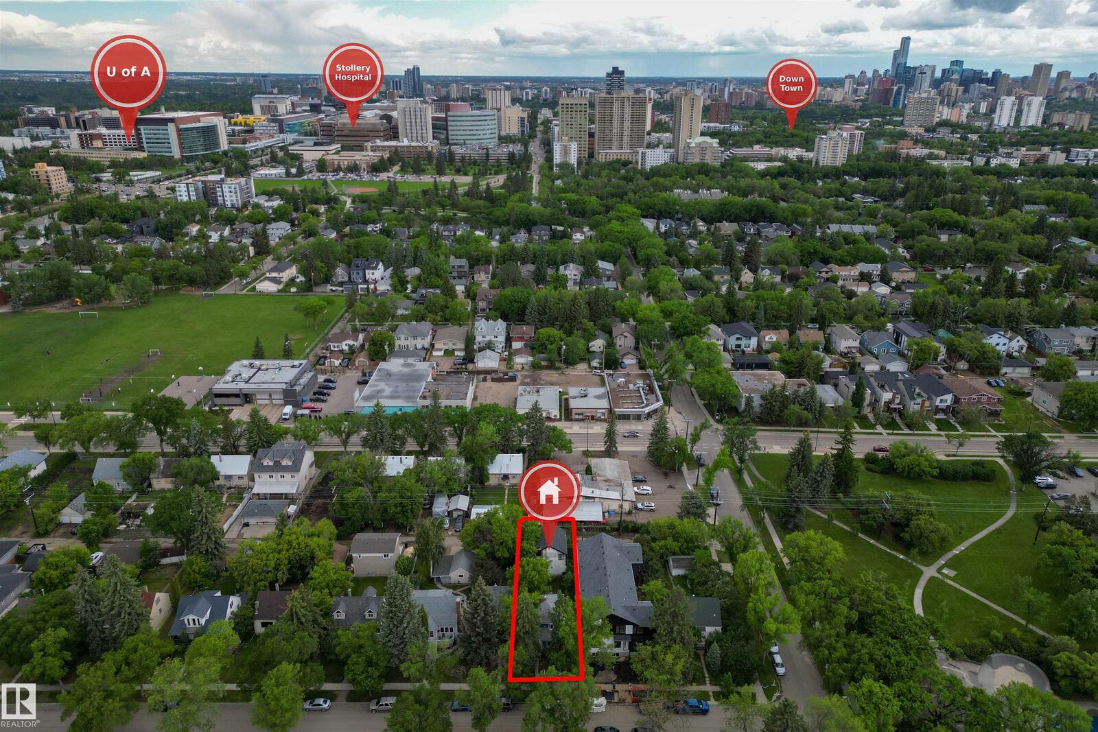 Property Photo: 11212 75 Avenue NW AB T6G 0H3