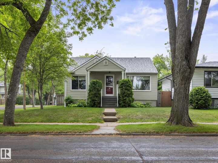 Property Photo: 10347 83 Street NW AB T6A 3N9