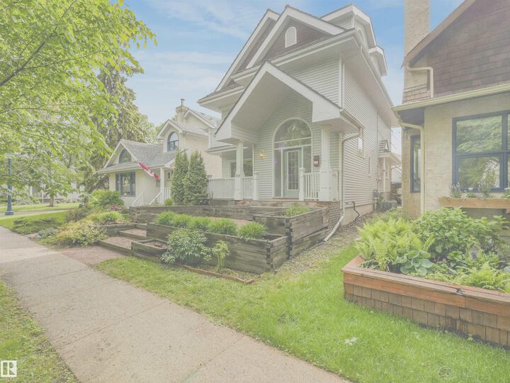Property Photo: 9508 100A Street NW AB T5K 0V6