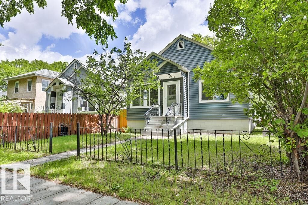 Property Photo: 11241 88 Street NW AB T5B 3P6