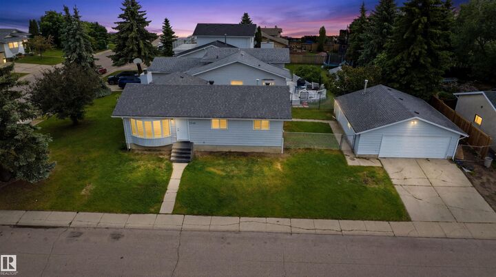 Property Photo:  3548 20 Ave NW  AB T6L 3E1 