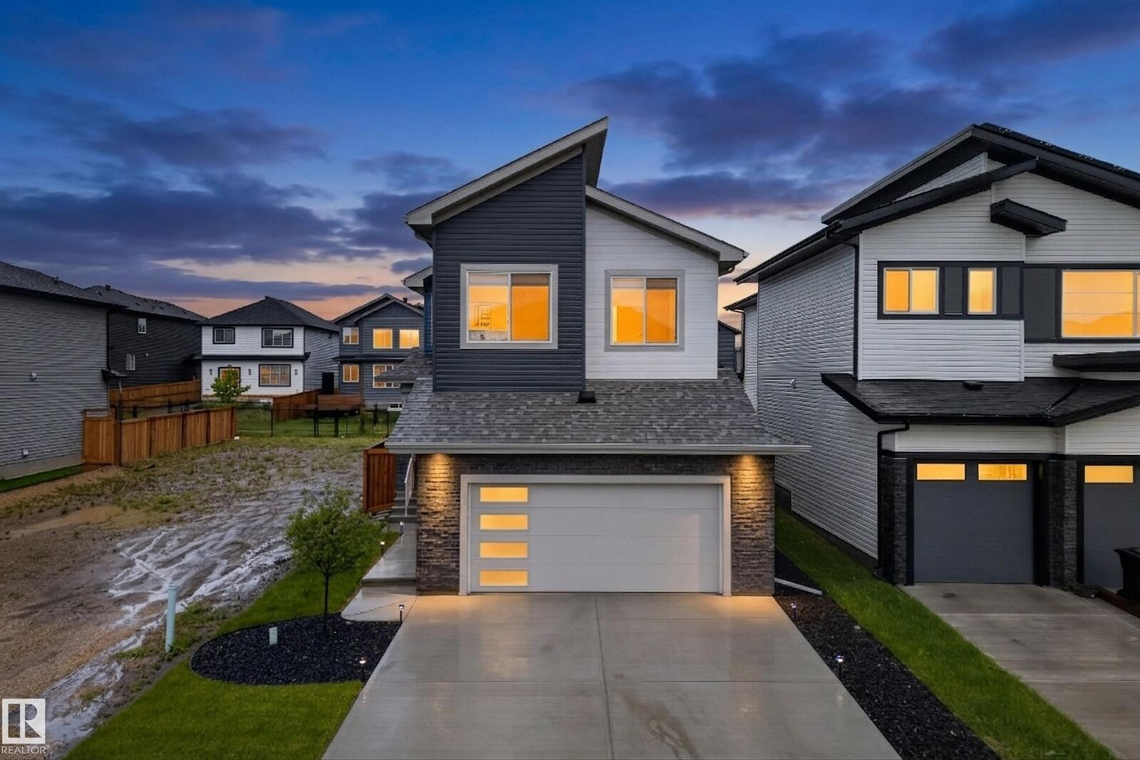 Property Photo: 153 Rancher Road AB T8E 0B4