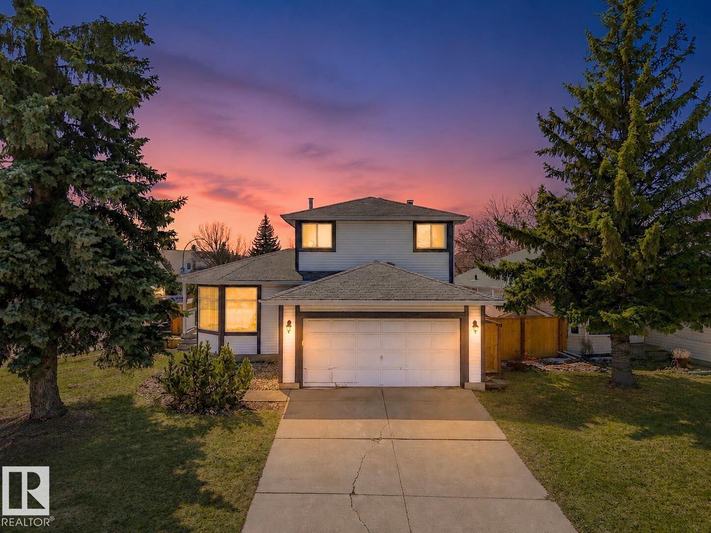 Property Photo:  4103 28 Avenue NW  AB T6L 4H2 