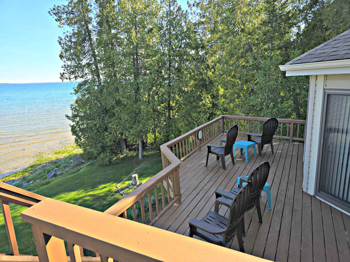Property Photo:  1627 Gros Cap Rd  MI 49781 