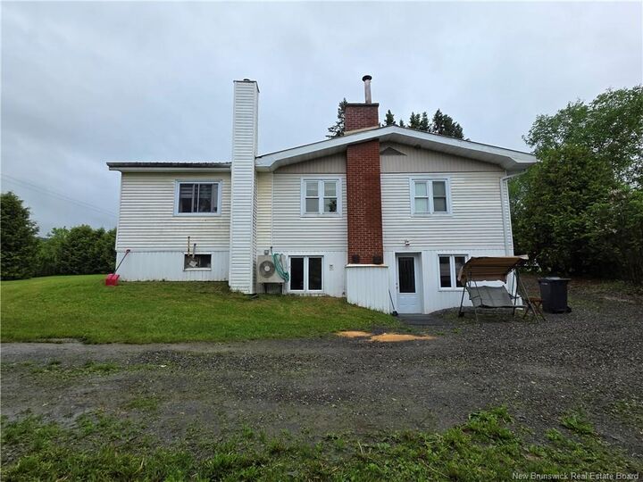 Property Photo:  159 Ch Del La Grande-Rivière  NB E7E 2K3 