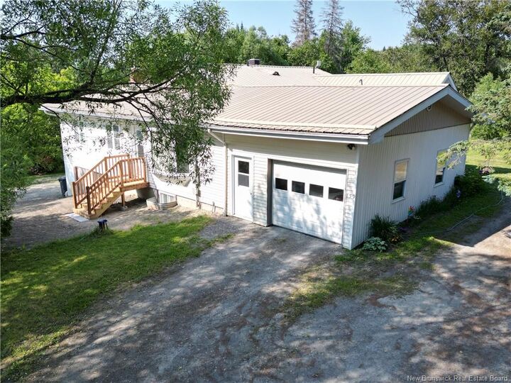 Property Photo: 159 Ch De La Grande-Rivière NB E7E 2K3