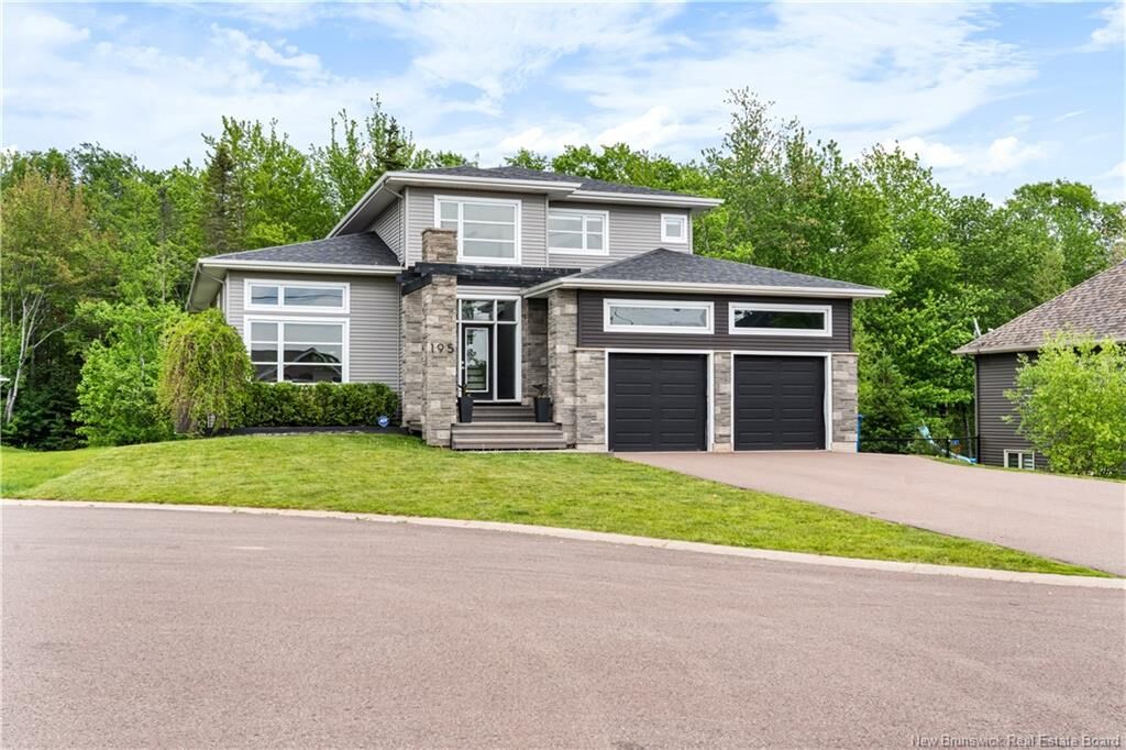 Property Photo: 195 Larochelle Street NB E1A 9N5