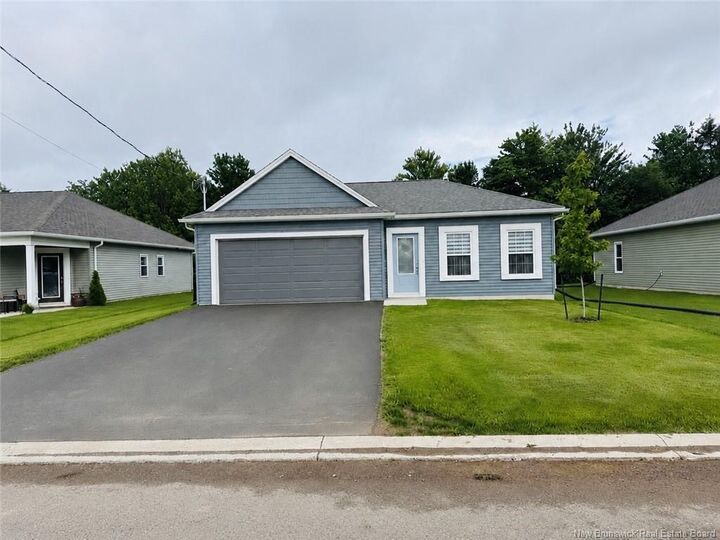 Property Photo: Lot 49 Hugh Crescent NB E4E 2M1
