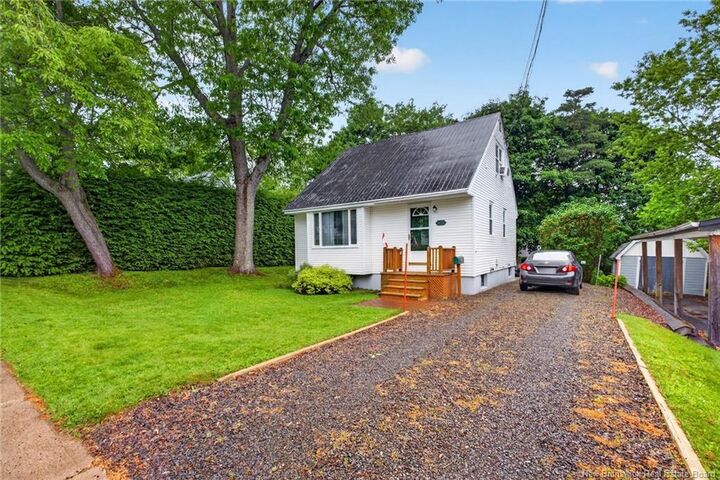 Property Photo:  623 Reid Street  NB E3B 3V6 