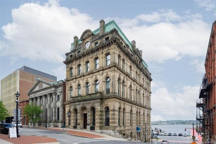 Property Photo:  115 Prince William Street 203  NB E2L 2B4 