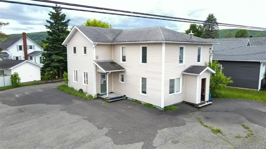 Property Photo: 17 Rivière à La Truite Street NB E7B 1N4
