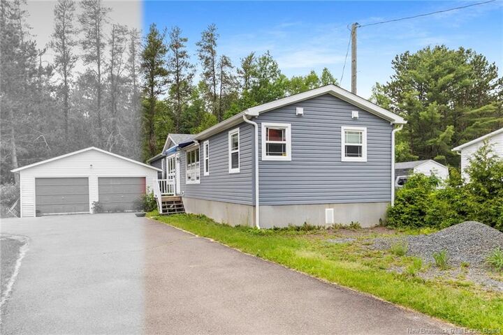 Property Photo:  70 Birch Street  NB E4B 3L8 