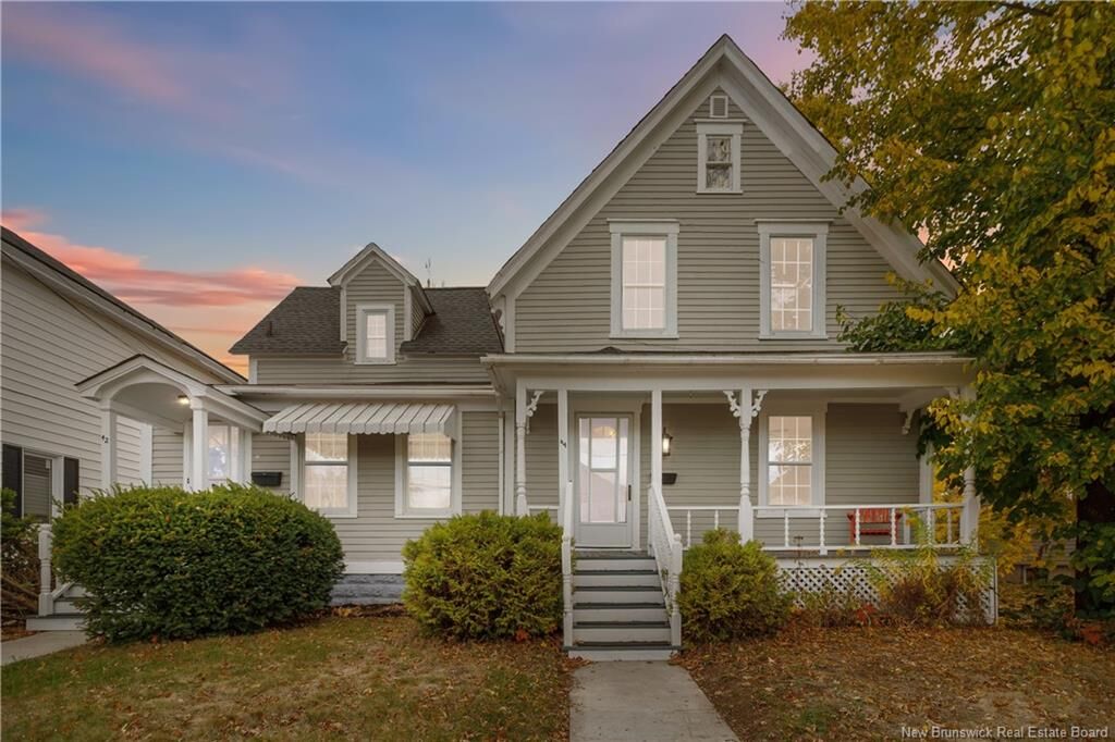 Property Photo:  42-44 Edward  NB E1A 3Y7 