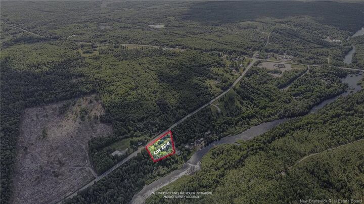 Property Photo:  Lot 22-8 Route 3  NB E6K 1X8 