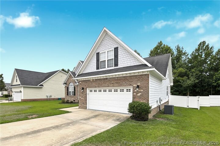 Property Photo:  263 Thorncliff Drive  NC 28376 