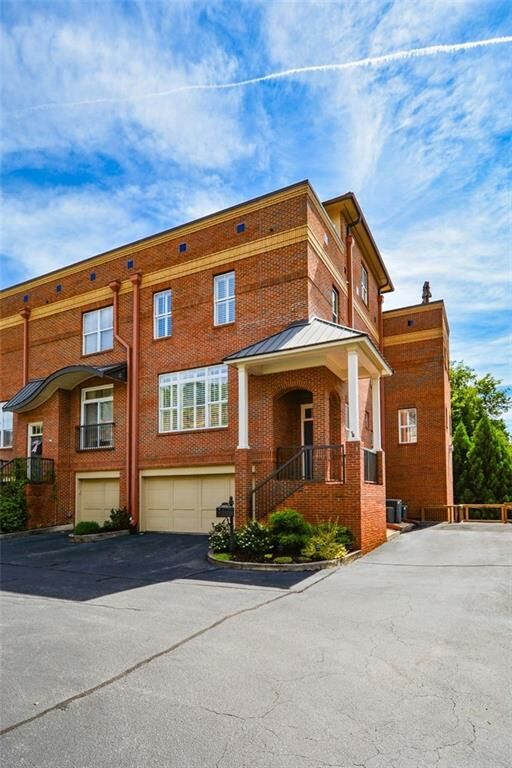 Property Photo: 40 Emerson Hill Square GA 30060
