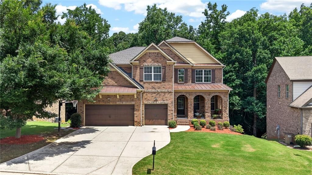 Property Photo:  1185 Gallatin Way  GA 30024 