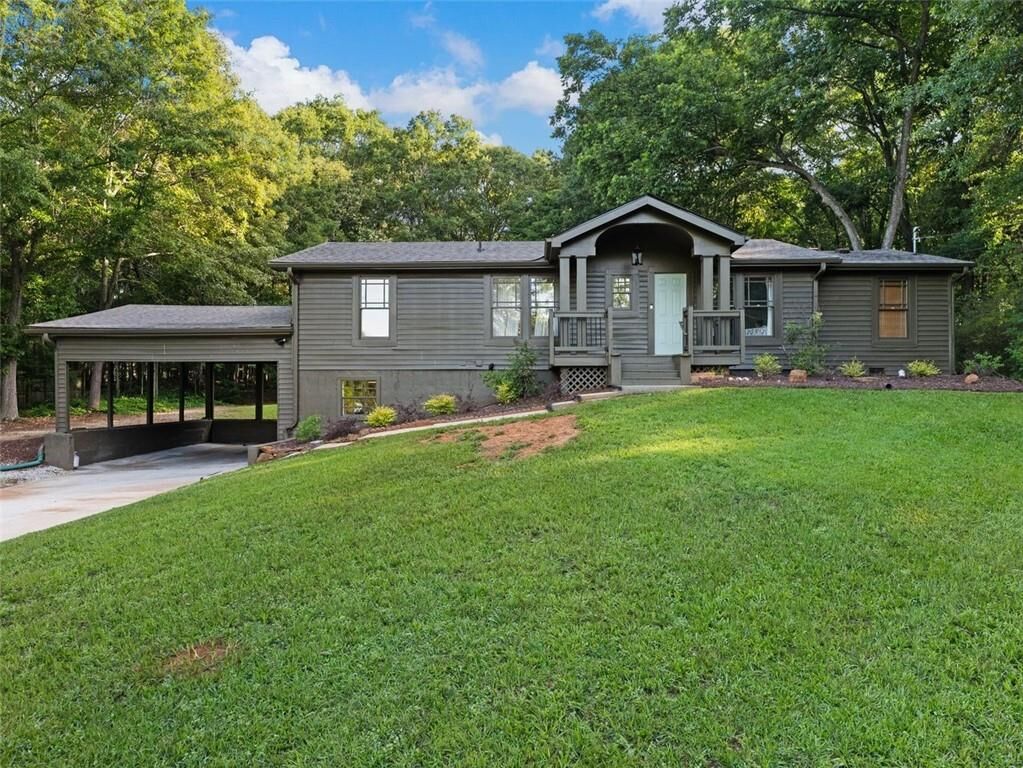 Property Photo:  4023 Anvil Block Road  GA 30294 