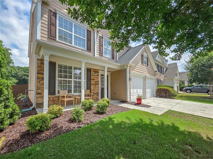 Property Photo: 9025 Friarbridge Drive GA 30024