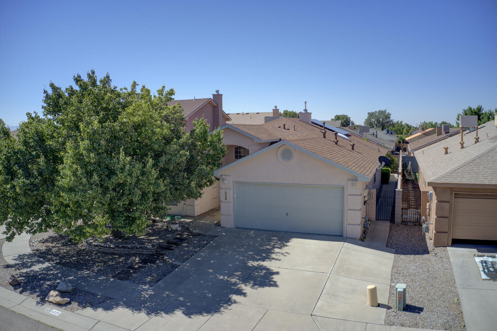 Property Photo:  6308 Keswick Place NW  NM 87120 