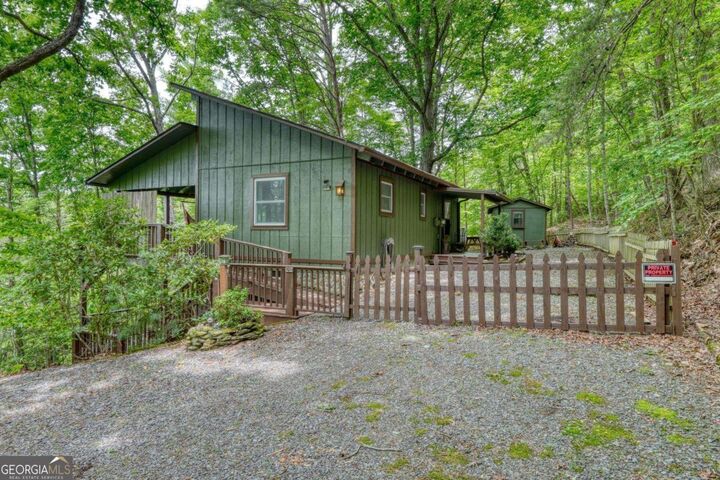 Property Photo: 664 High Ridge Road NC 28906