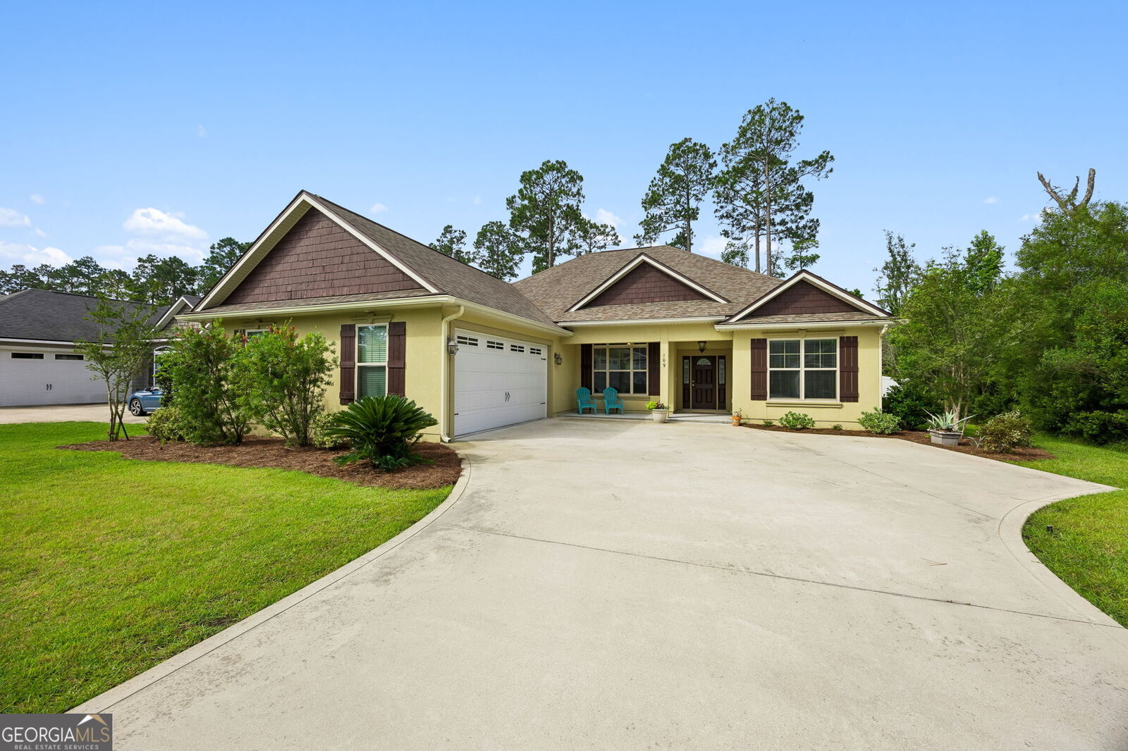 Property Photo:  109 Spyglass  GA 31548 