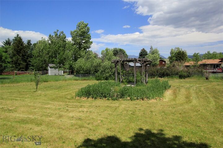 Property Photo: 326 Coulee Drive MT 59718