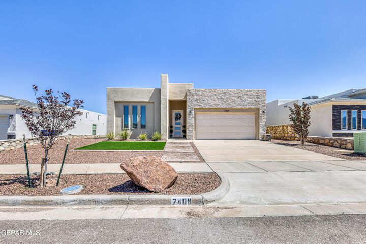 Property Photo: 7409 Enchanted Point Drive TX 79911