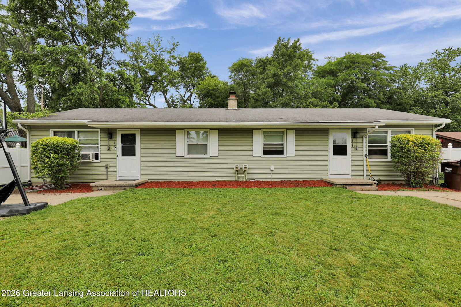 Property Photo:  321 N Grace Street  MI 48917 