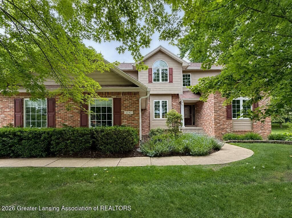 Property Photo: 3542 Breezy Point Drive MI 48864