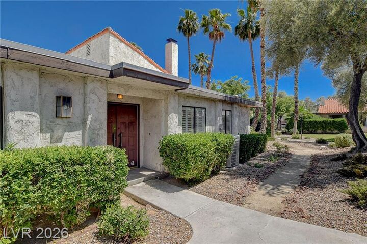 Property Photo: 2457 El Paseo Circle NV 89121