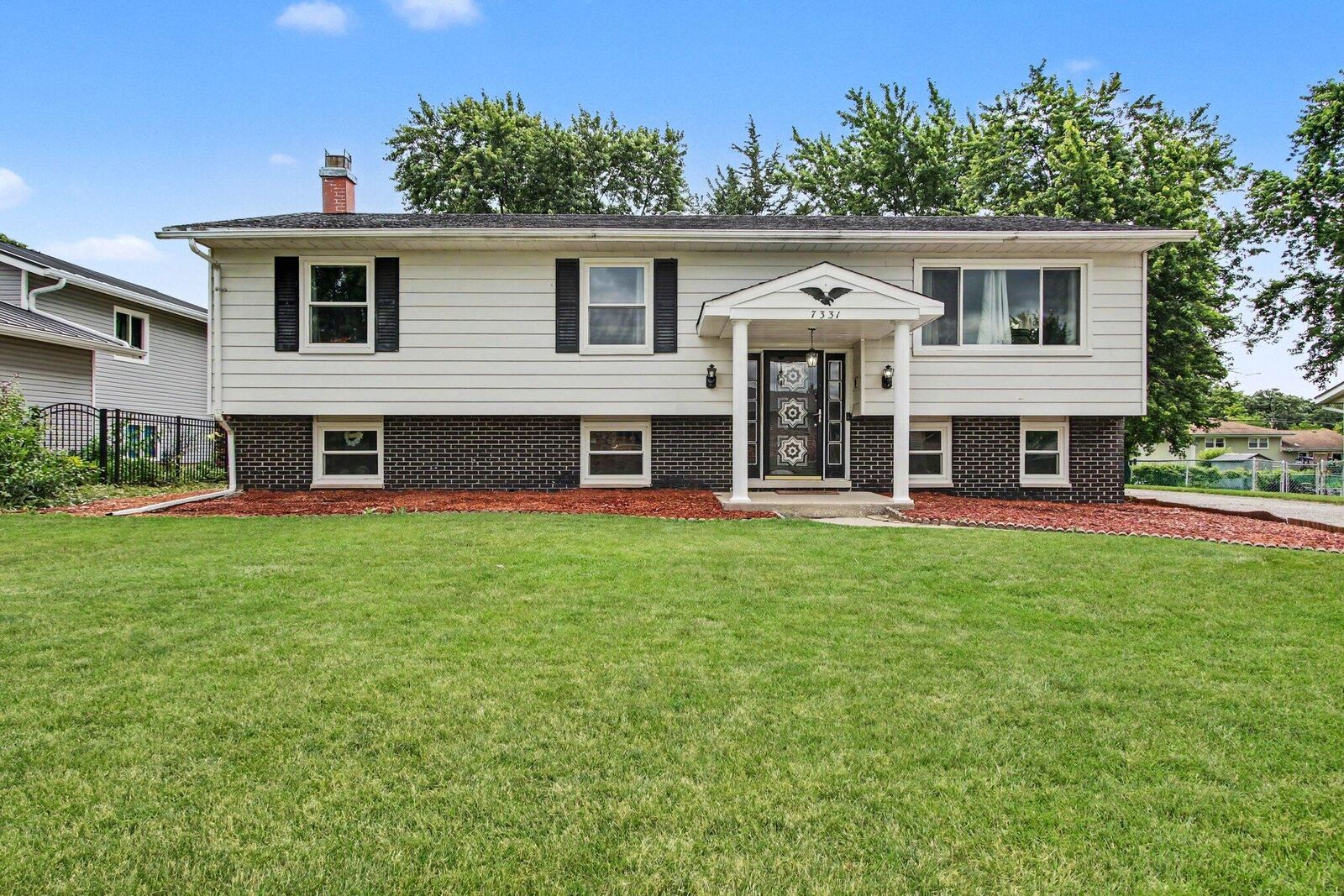 Property Photo:  7331 W 83rd Lane  IN 46307 