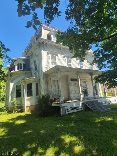 Property Photo:  804 Old York Rd  NJ 08869 