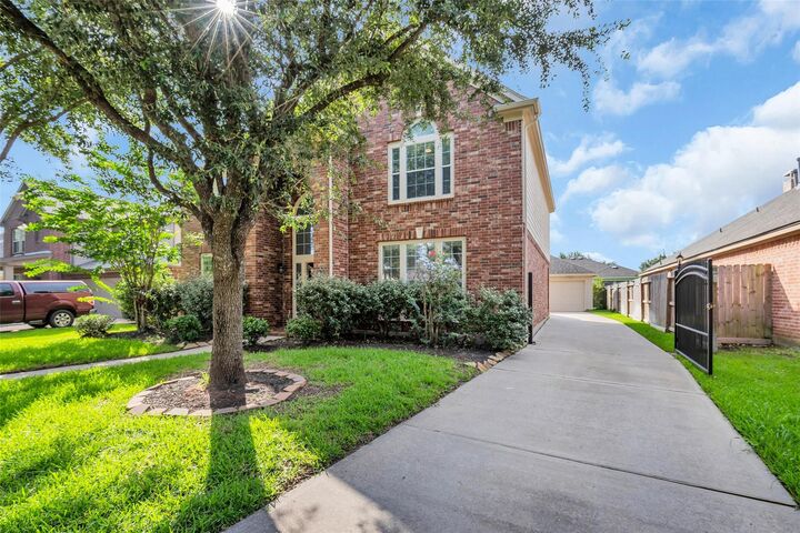 Property Photo: 10626 Cortland Ridge Lane TX 77433