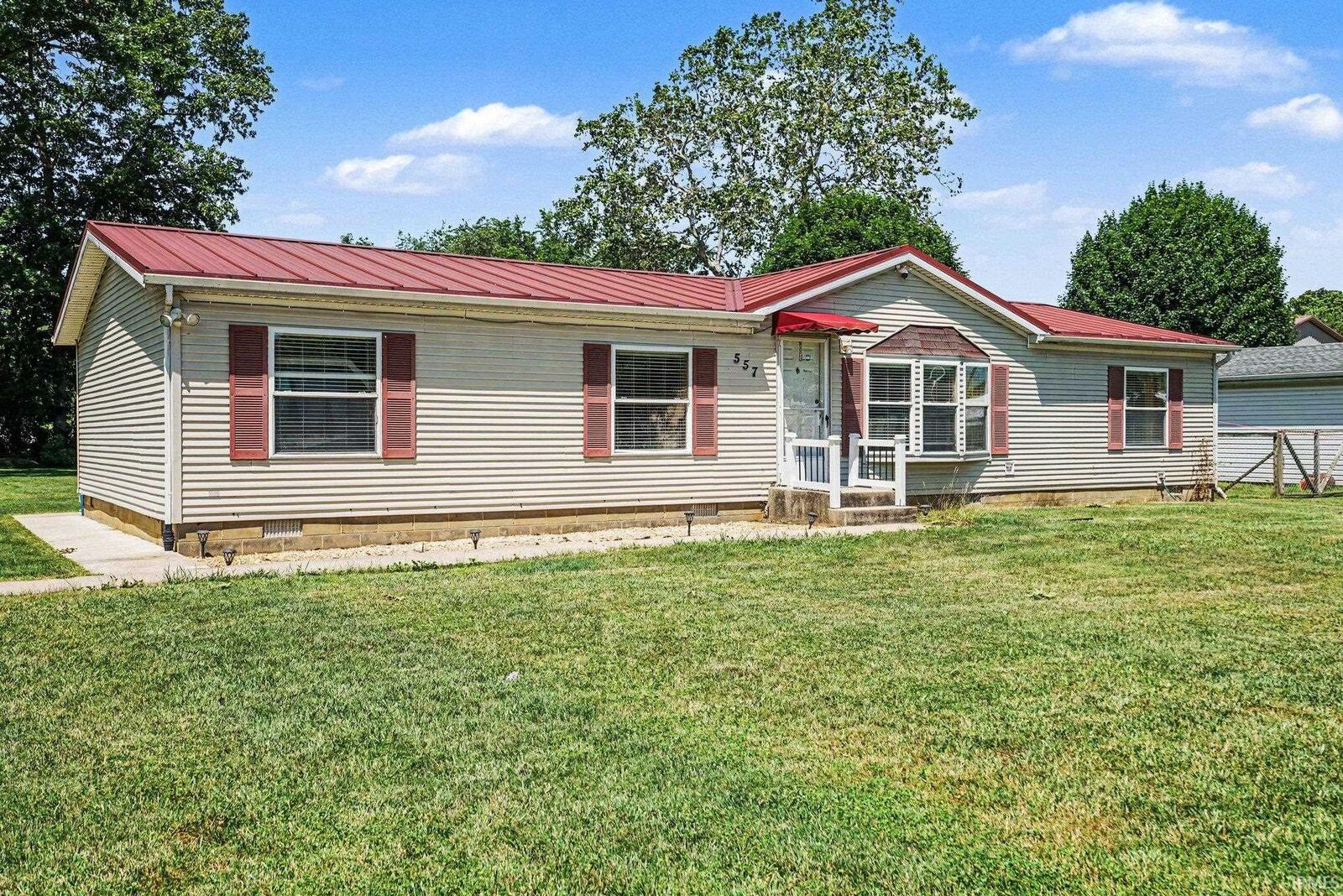 Property Photo: 557 Jay Dee Street IN 46514-1355