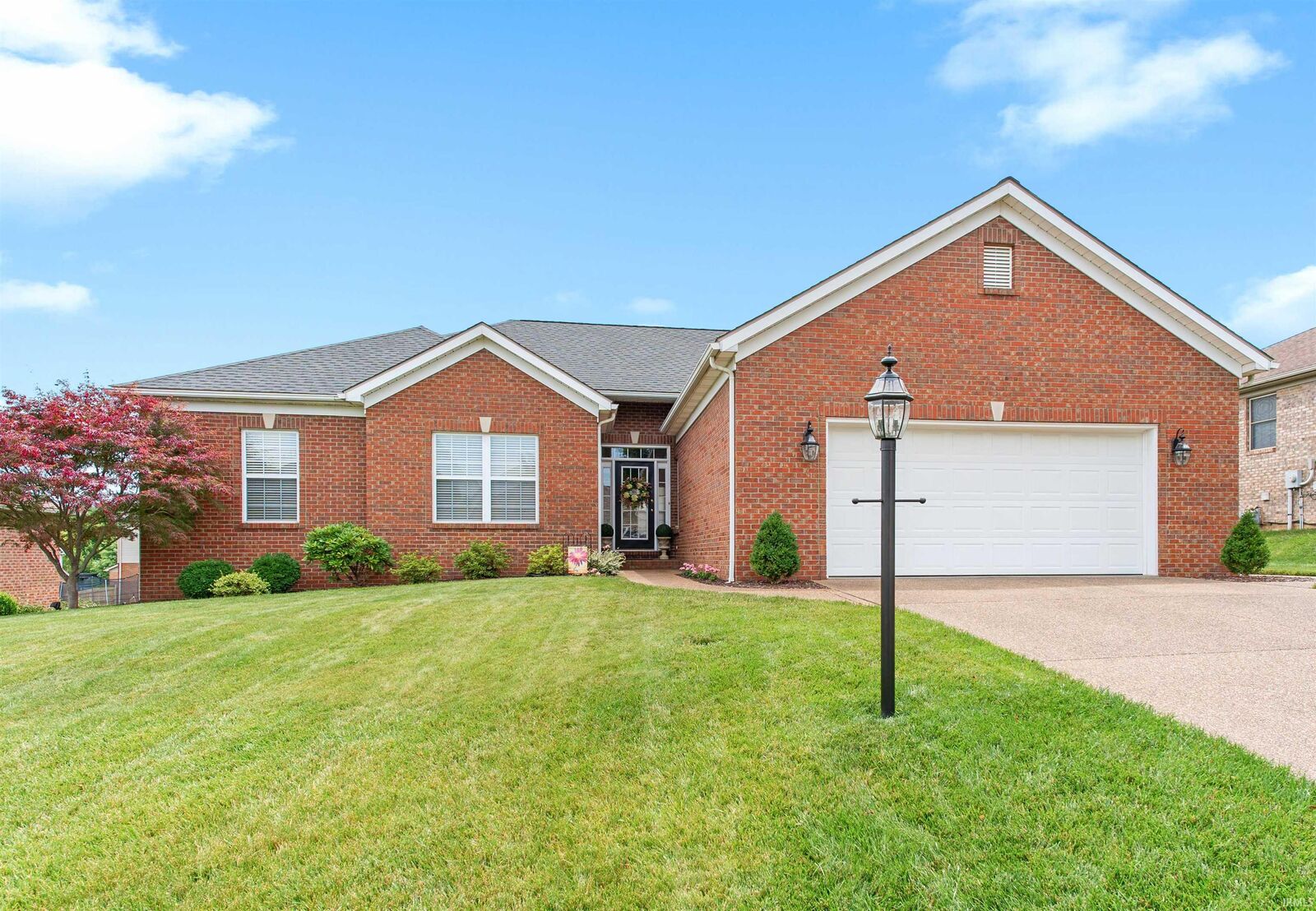 Property Photo: 3701 Cobblefield Drive IN 47711