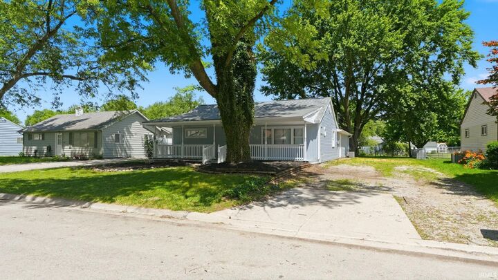 Property Photo: 536 Courtney Drive IN 46774
