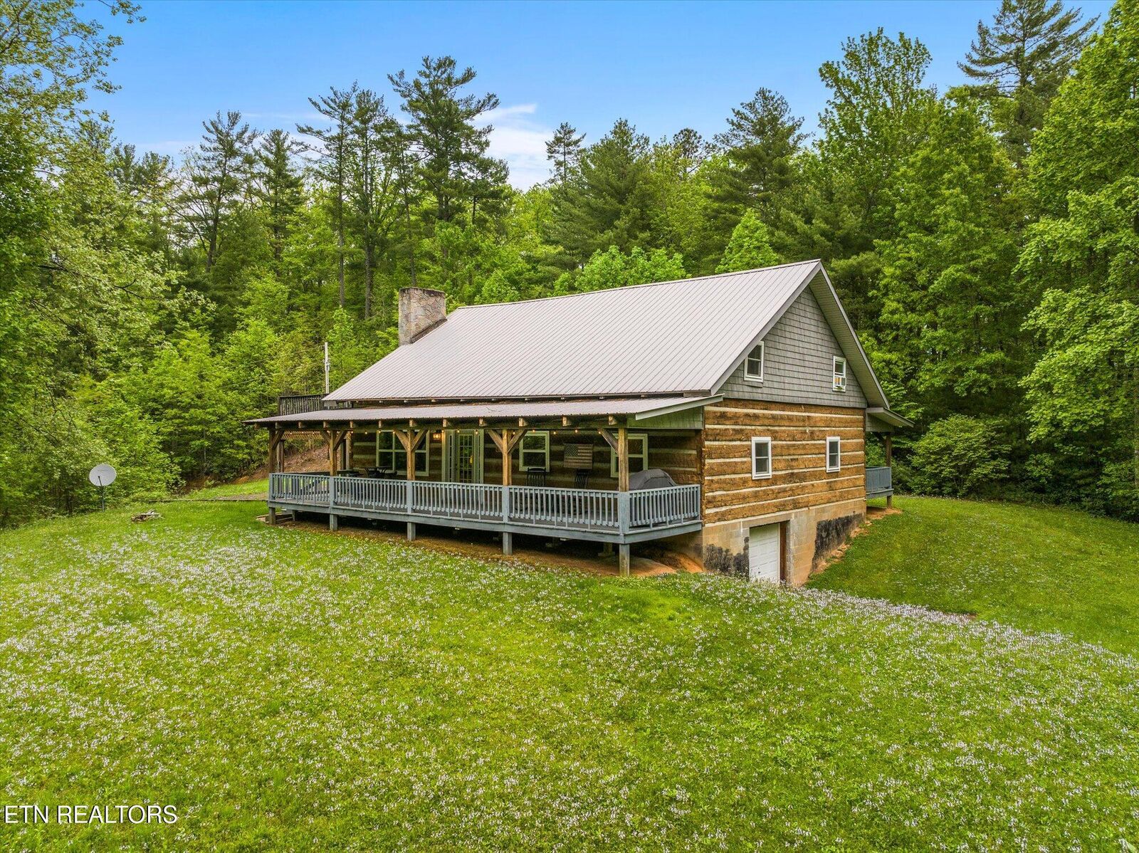 Property Photo: 4620 Teague Branch Rd TN 37753