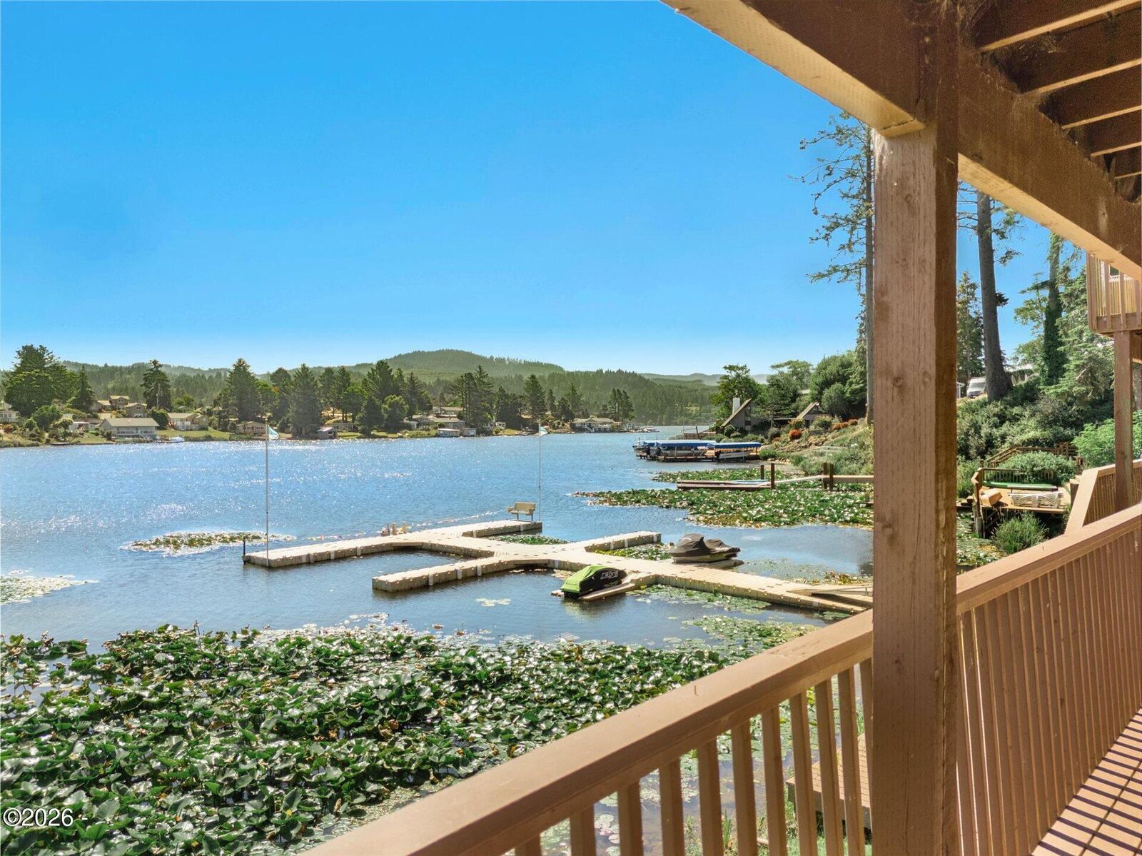 Property Photo:  3792 NE West Devils Lake Road 9  OR 97367 