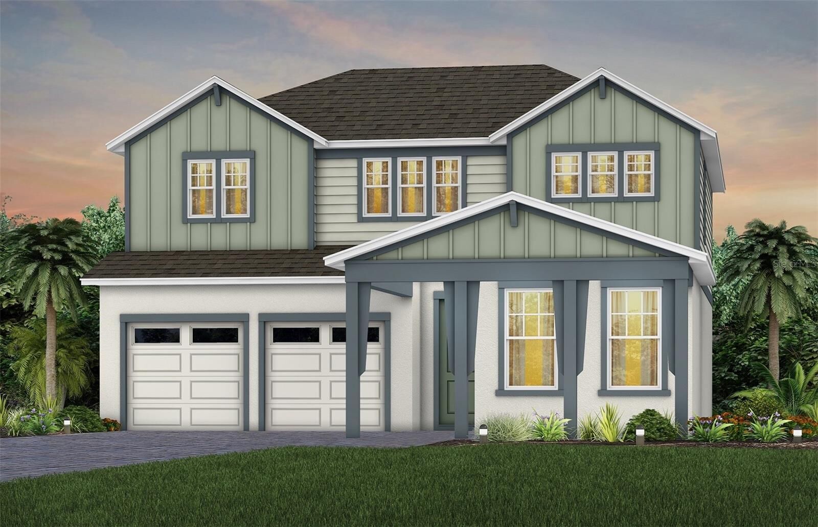 Property Photo: 16627 Silver Brook Way FL 34787