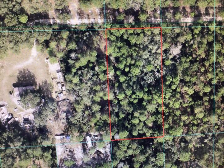 Property Photo: 0 SW 158 Lane FL 34432