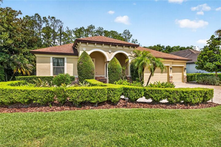 Property Photo: 4726 Lago Vista Circle FL 34639
