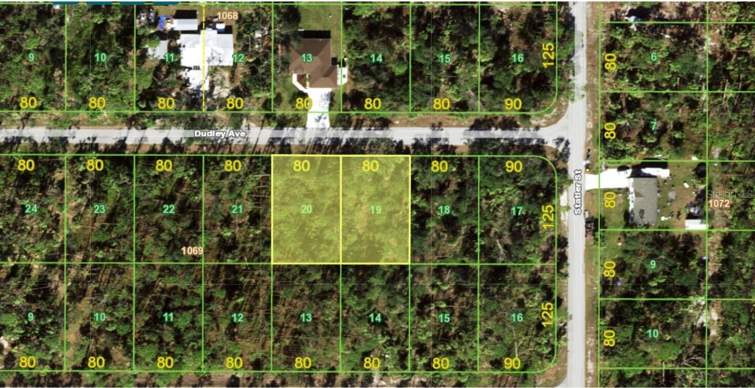 Property Photo:  17469 &Amp 17477 Dudley Avenue  FL 33954 