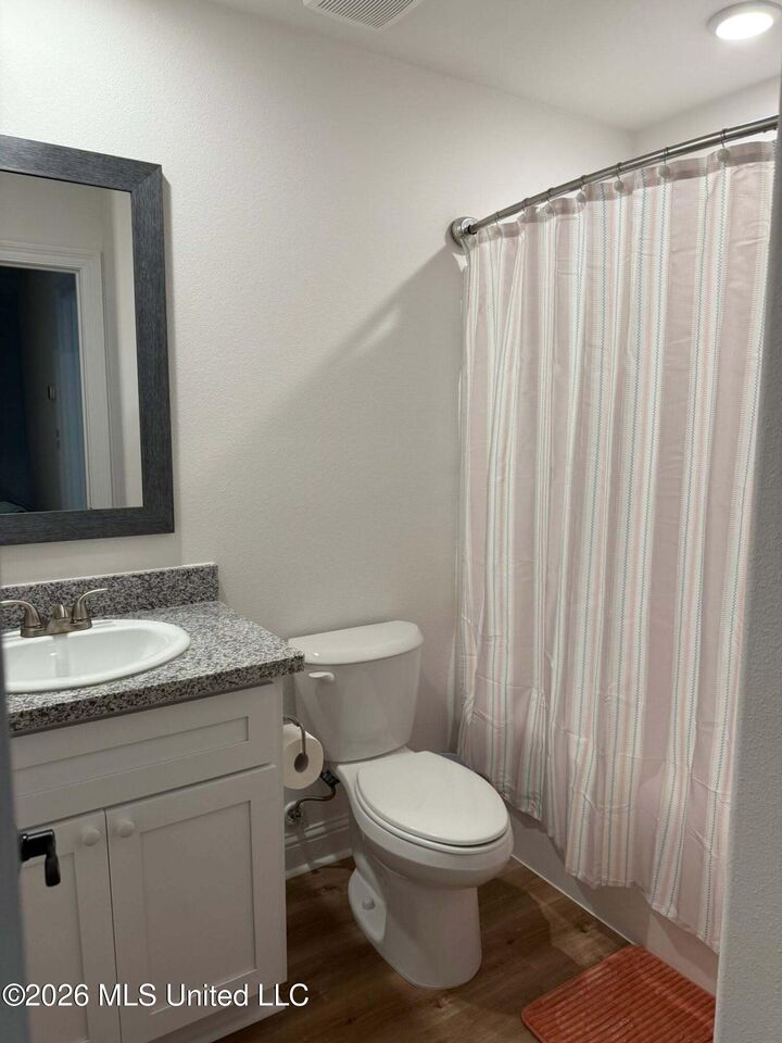 Property Photo: 298 Meadows Lane MS 39507