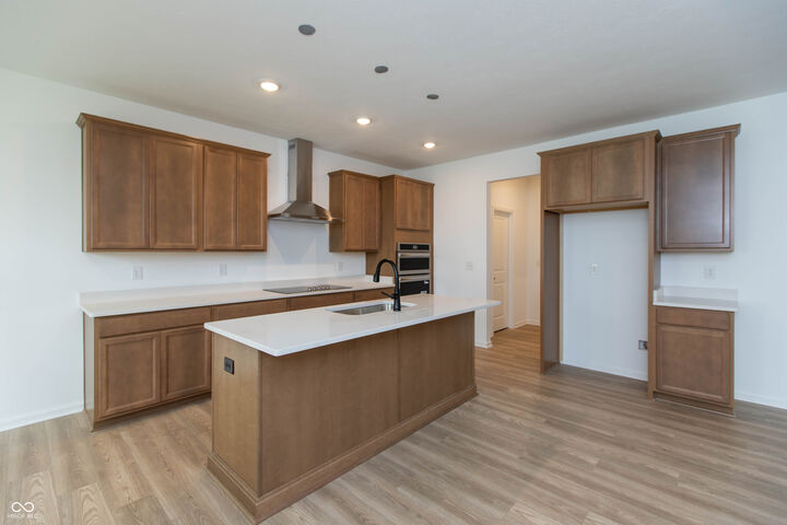 Property Photo: 6431 Enclave Boulevard IN 46075