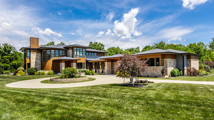 Property Photo: 6301 Montana Springs Drive IN 46077