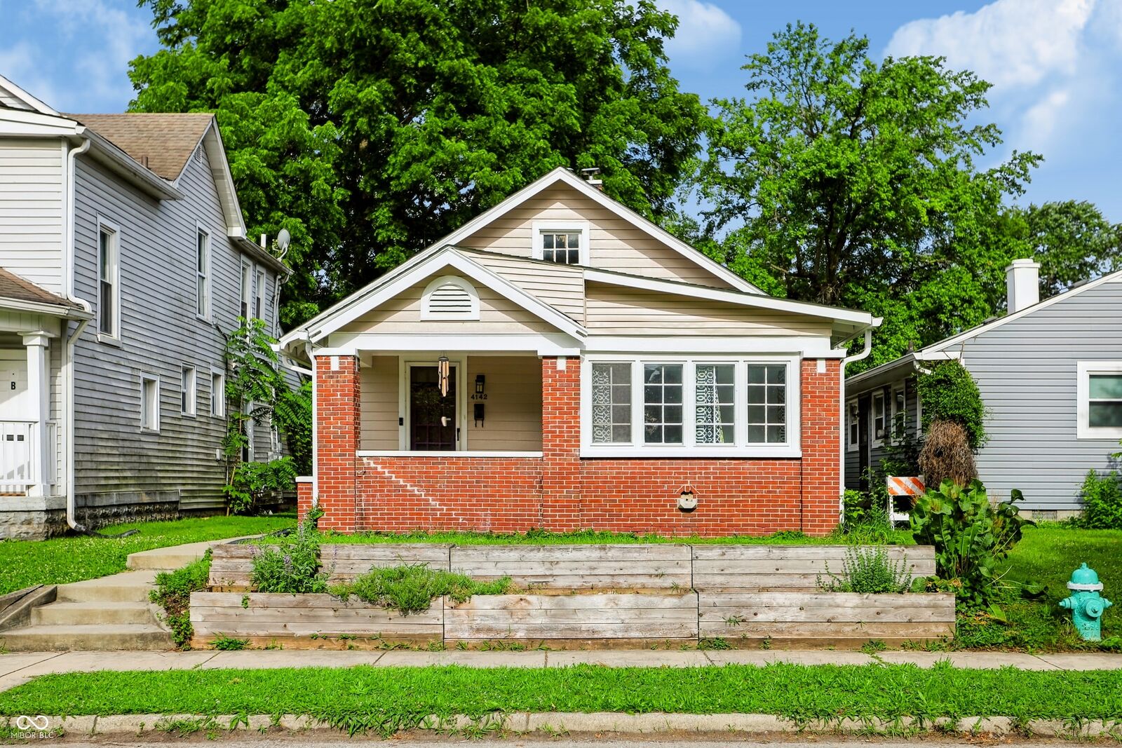 Property Photo:  4142 Rookwood Avenue  IN 46208 