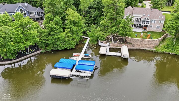 Property Photo:  11030 Tenacious Drive  IN 46236 