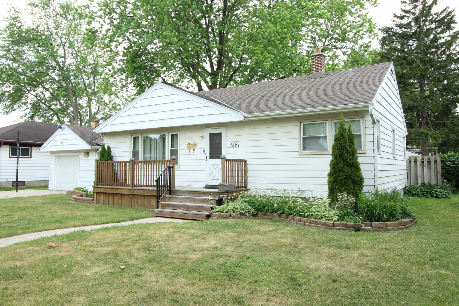 Property Photo:  4461 N 69th St  WI 53218 